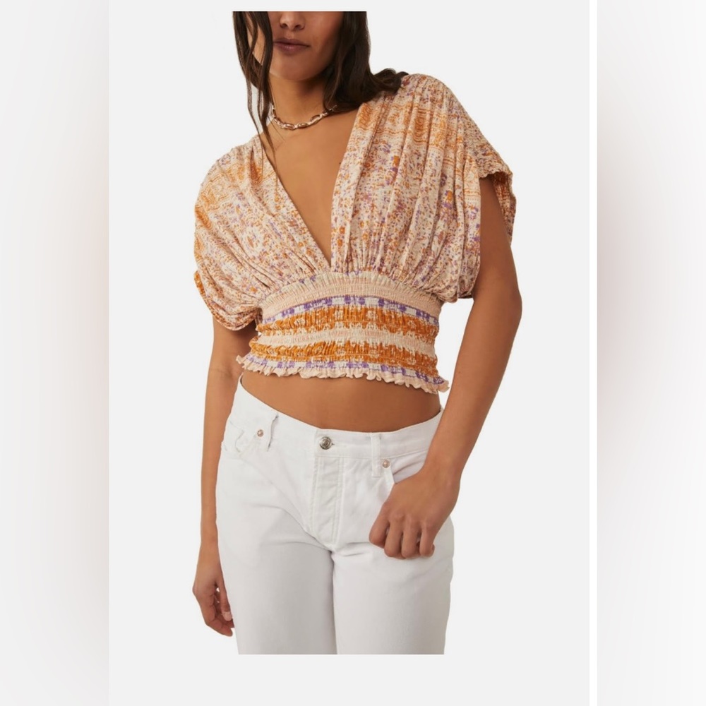 Free People Knit Top - Picture 3 of 11